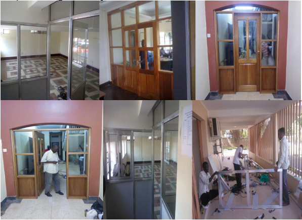 Boardroom Design and Implementation